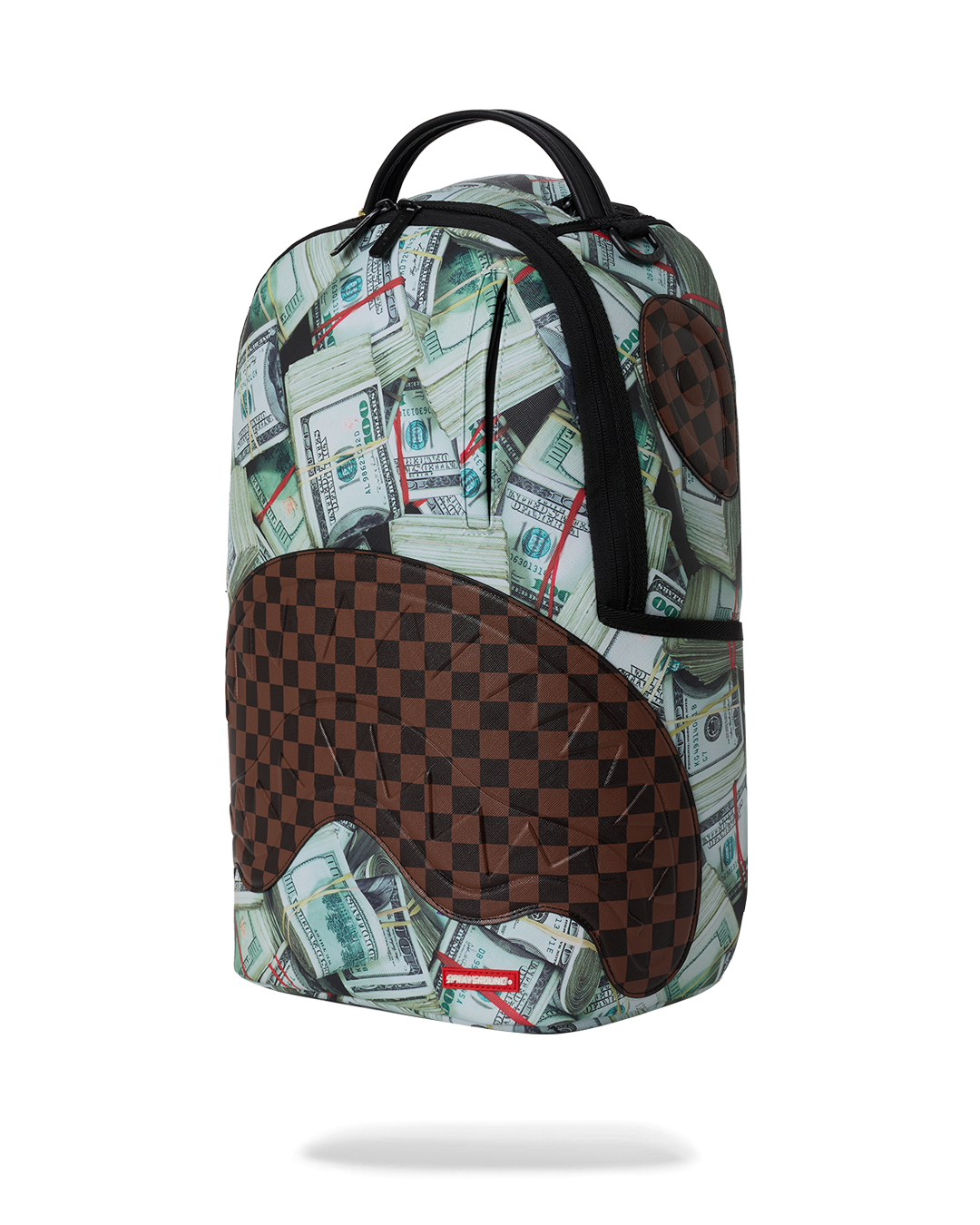 FULLY LOADED BACKPACK