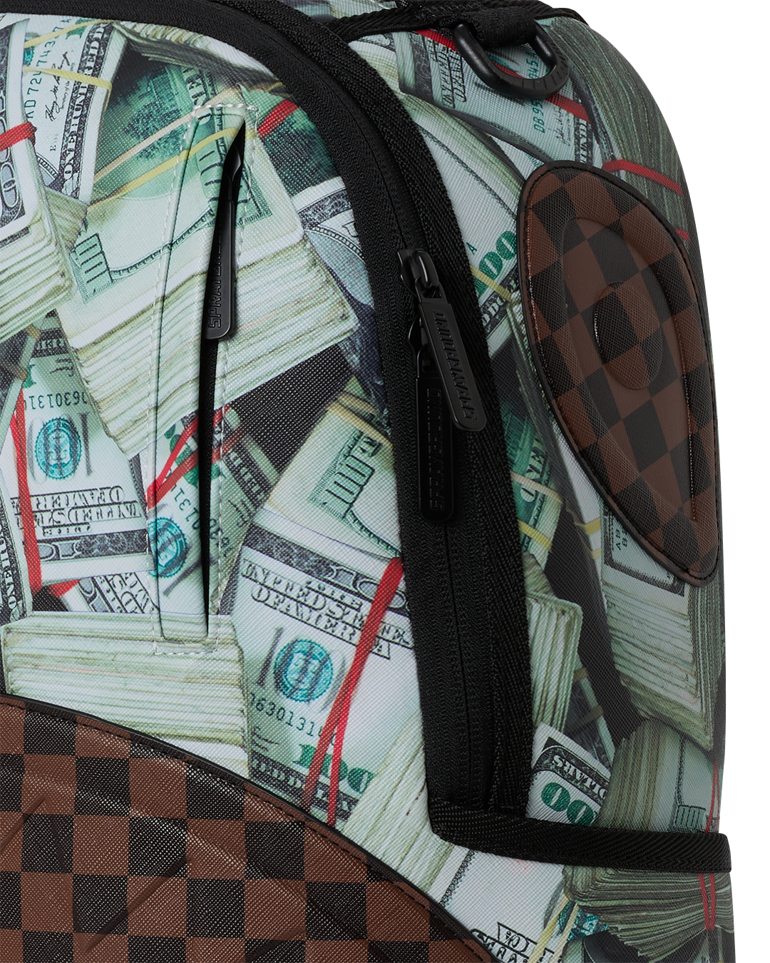 FULLY LOADED BACKPACK