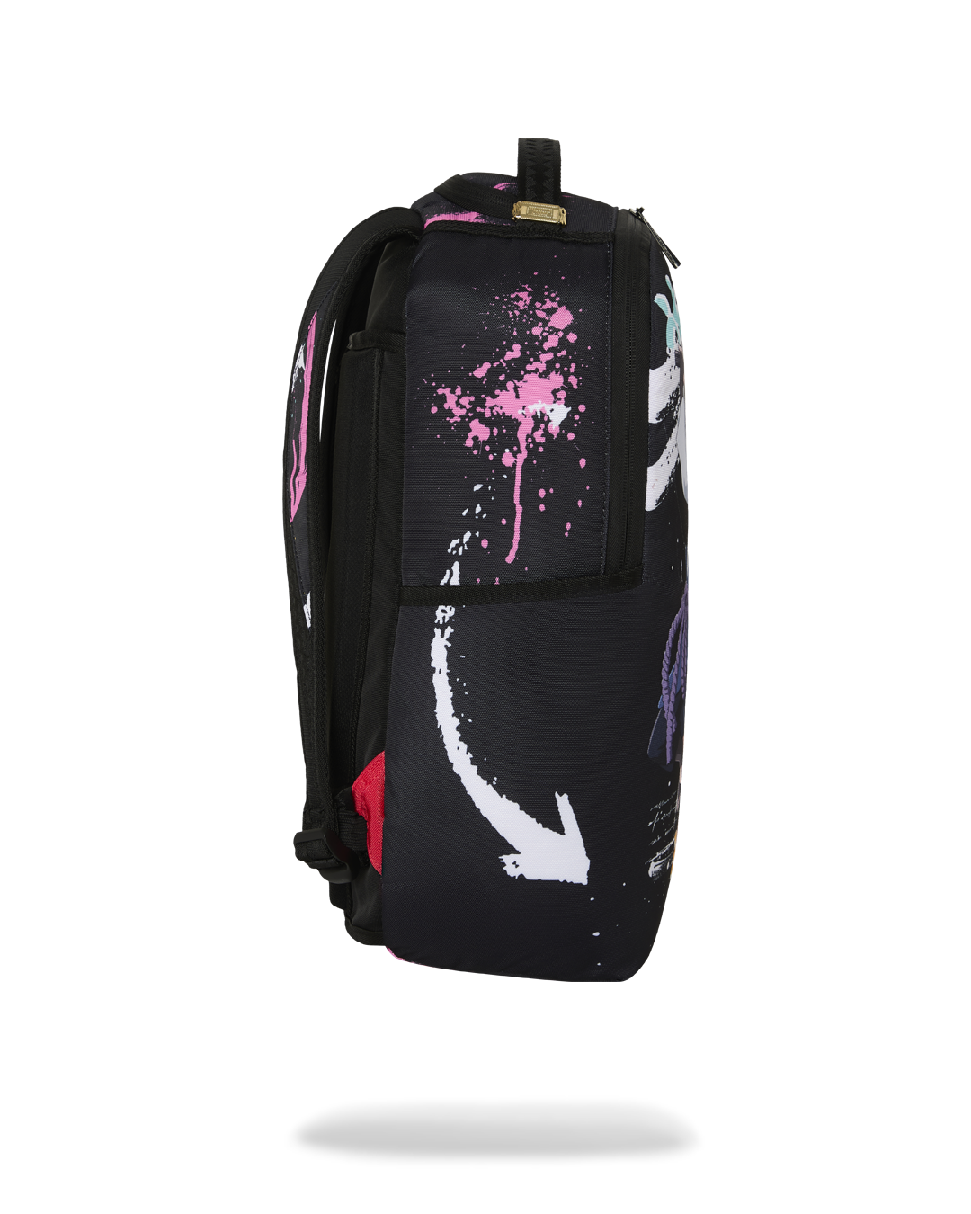 NARUTO BACK TO BACK ATTACK BACKPACK