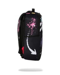 NARUTO BACK TO BACK ATTACK BACKPACK