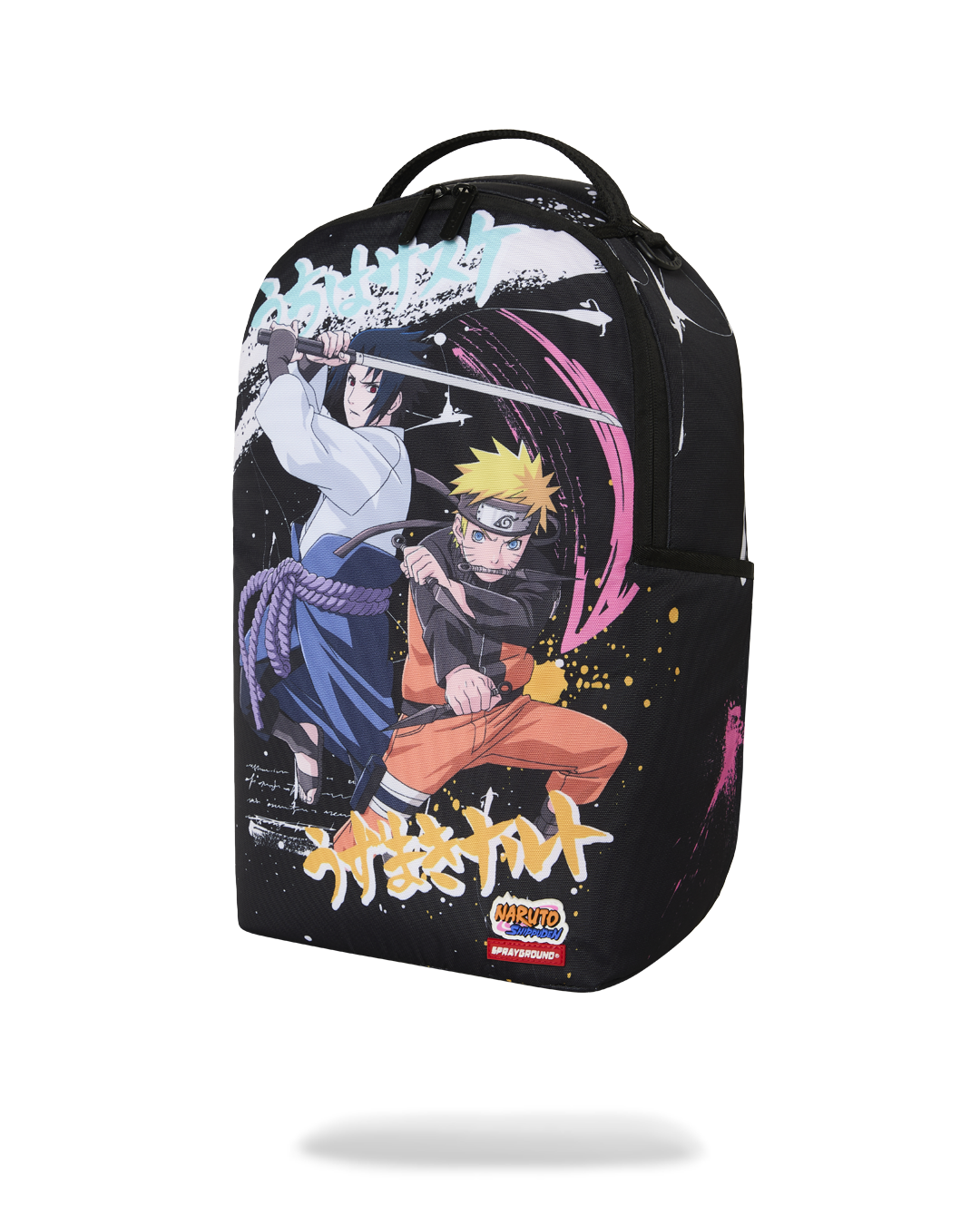NARUTO BACK TO BACK ATTACK BACKPACK