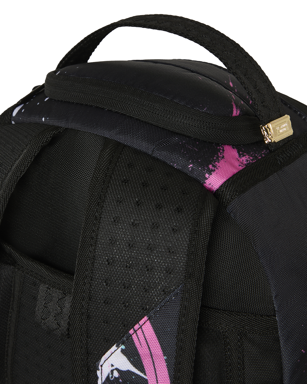 NARUTO BACK TO BACK ATTACK BACKPACK