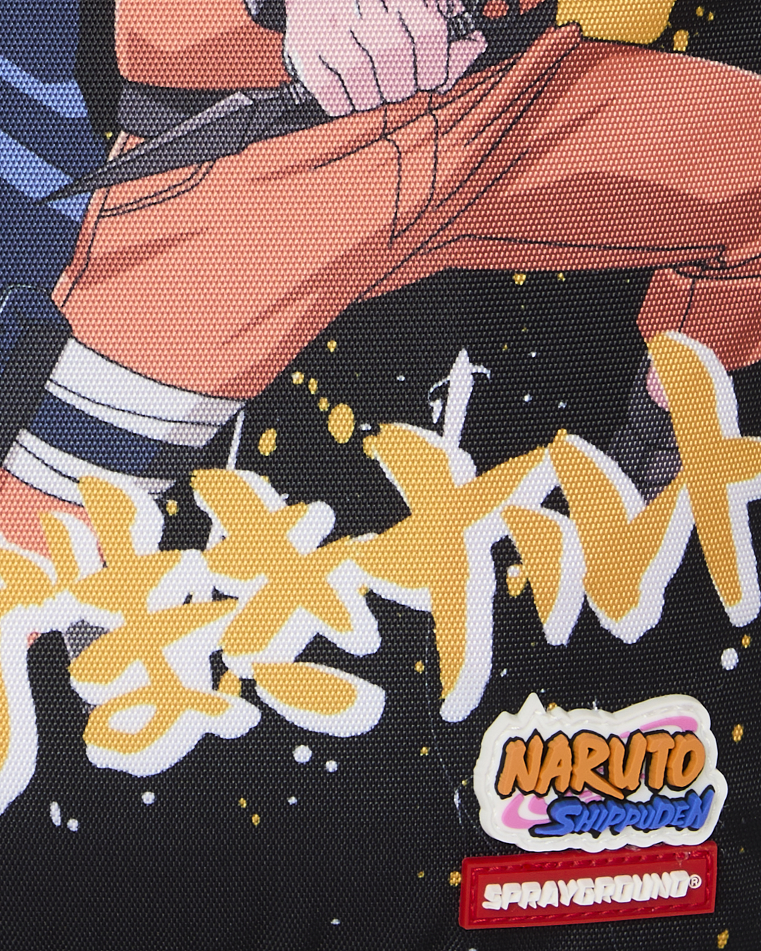 NARUTO BACK TO BACK ATTACK BACKPACK
