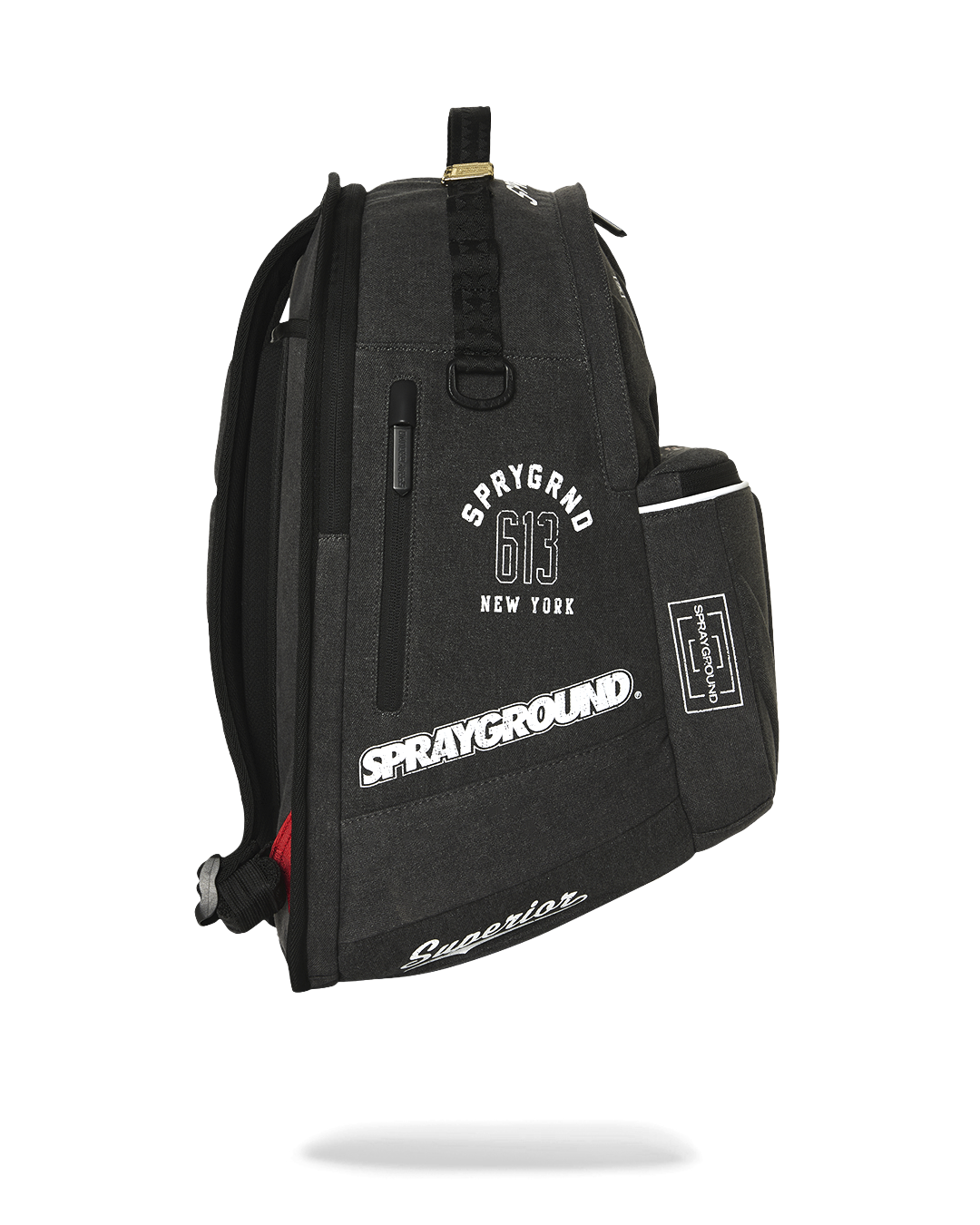 GRID LOCKED BACKPACK