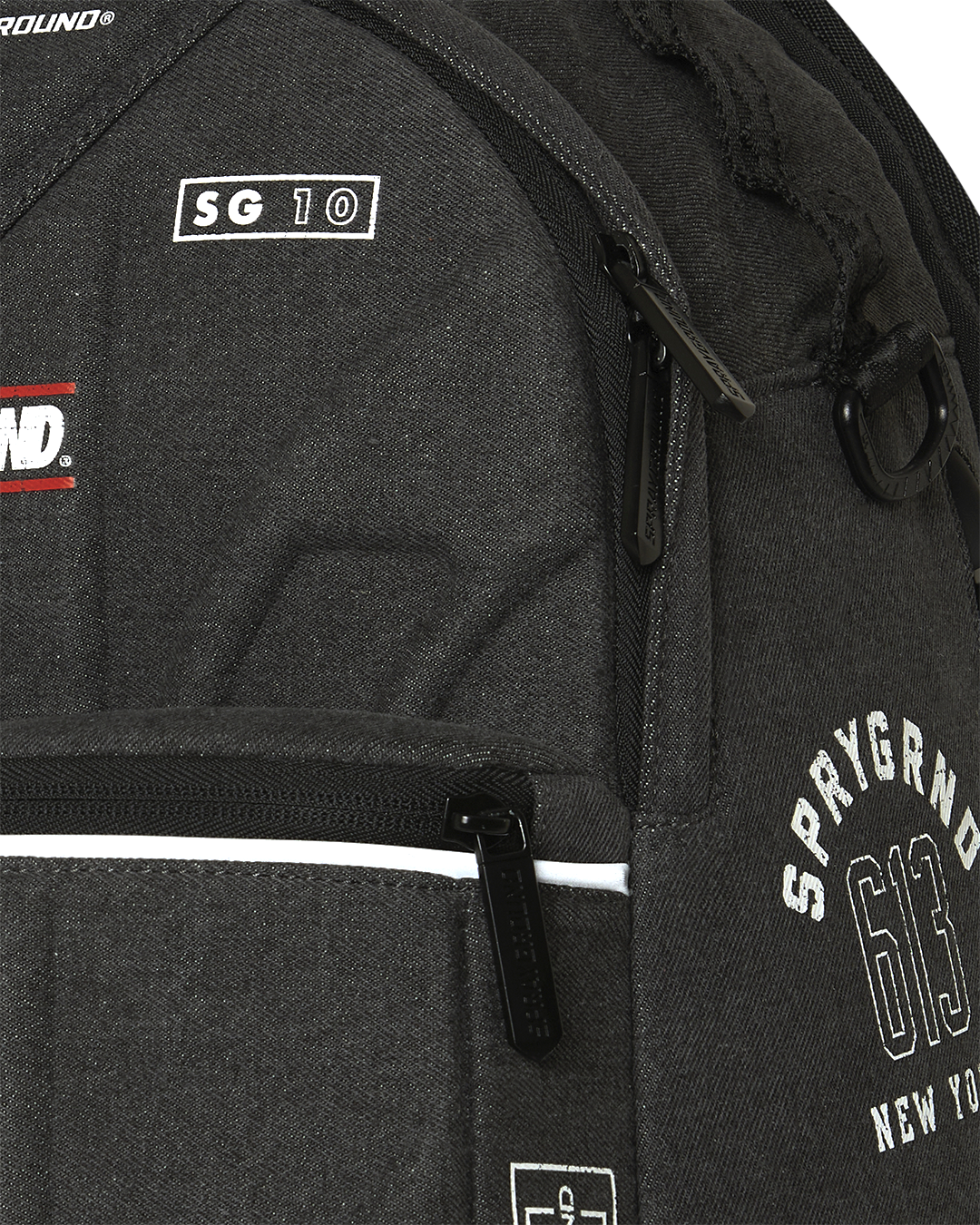 GRID LOCKED BACKPACK