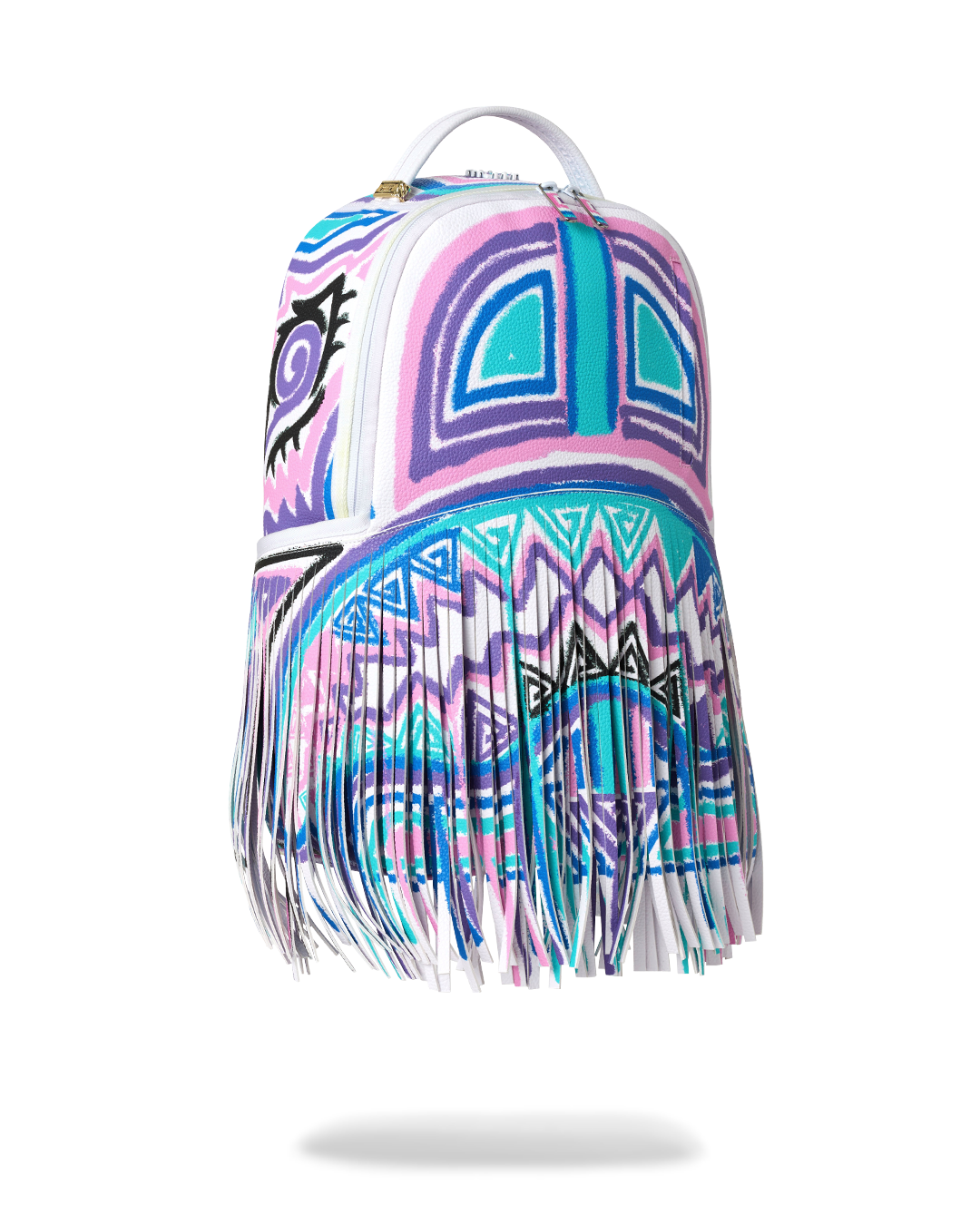 A.I. AFRICAN INTELLIGENCE MOTIVATED MOTION BACKPACK - SANDFLOWER COLLAB