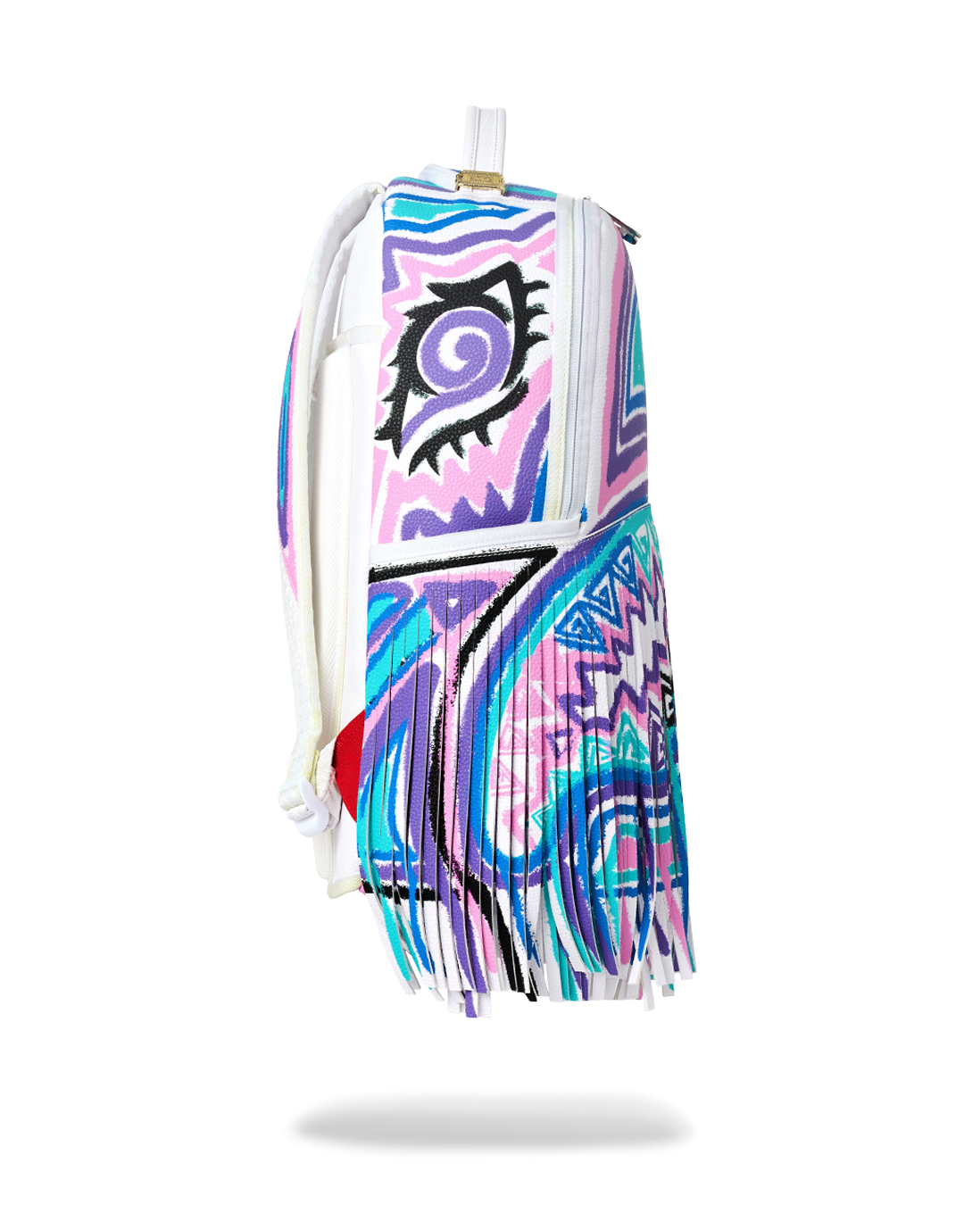 A.I. AFRICAN INTELLIGENCE MOTIVATED MOTION BACKPACK - SANDFLOWER COLLAB