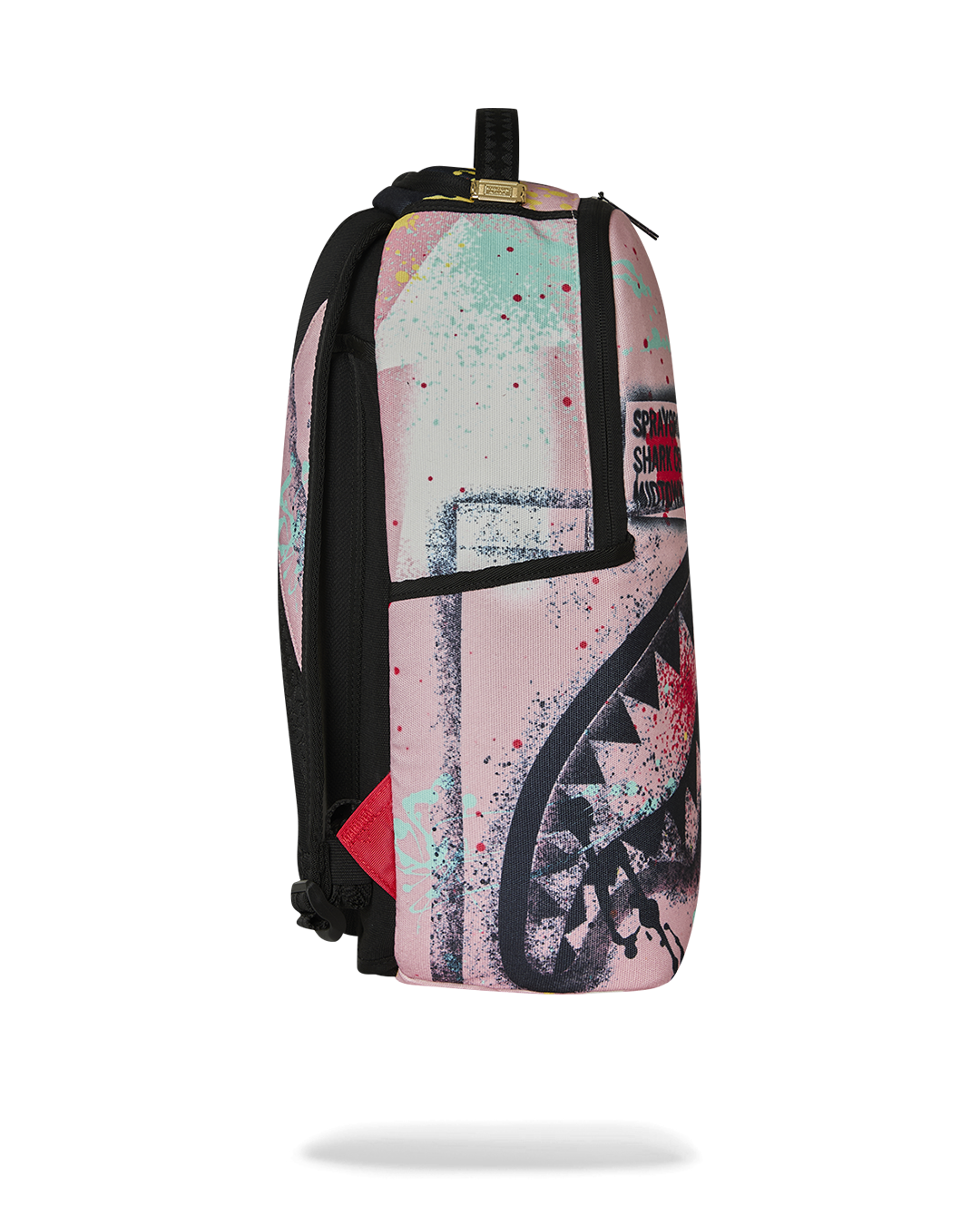 SHARK CENTRAL STENCIL LAB BACKPACK