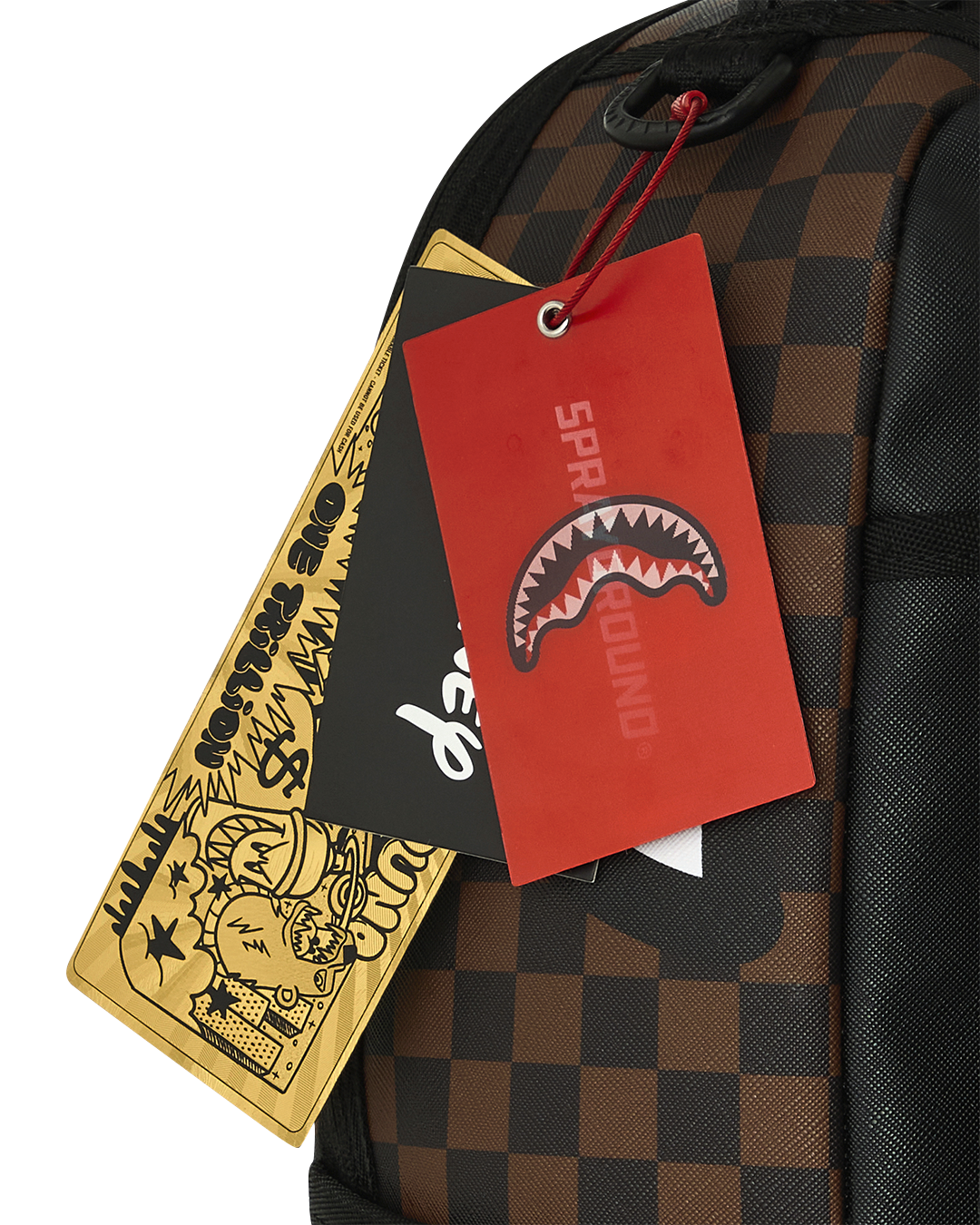 DISNEY MICKEY OFFICIAL COLLAB - CREW READY BACKPACK