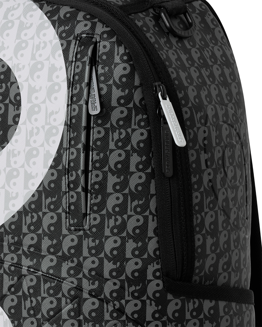 THE BALANCE OF POWER BACKPACK