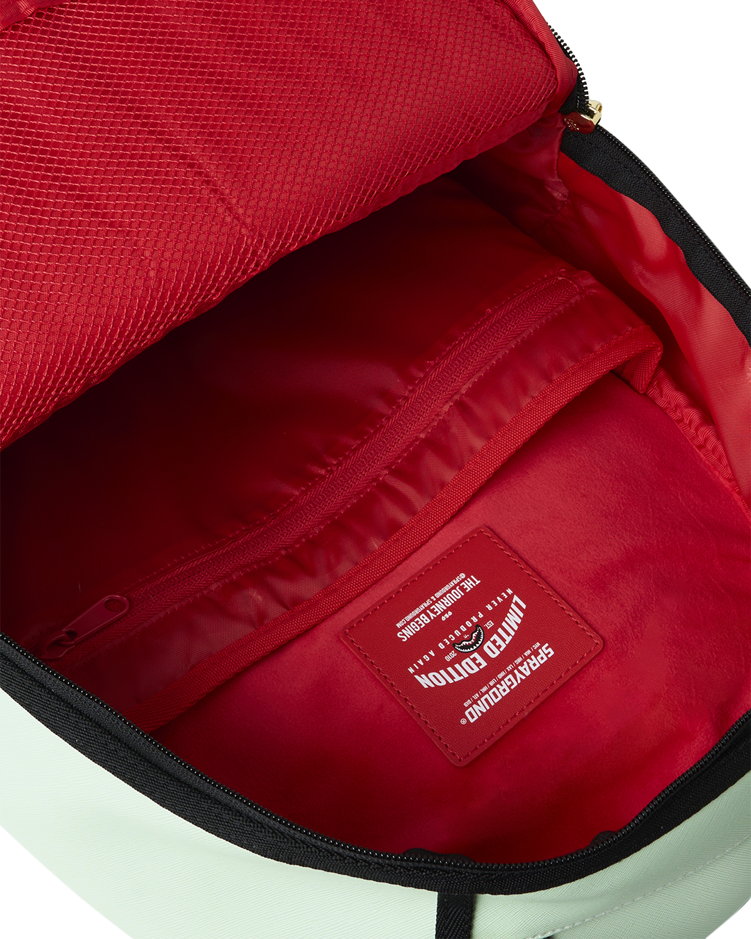 MONOPOLY PAID UP BACKPACK