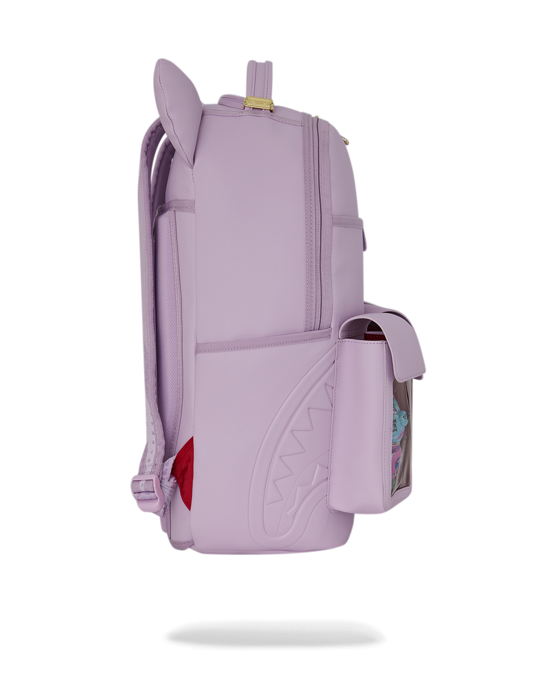 KITTY CASH-OUT (PLUSH TOY INCLUDED) BACKPACK