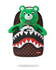 YOUNG MONEY SHARKS IN PARIS BACKPACK