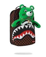 YOUNG MONEY SHARKS IN PARIS BACKPACK