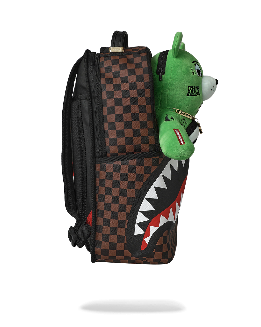 YOUNG MONEY SHARKS IN PARIS BACKPACK
