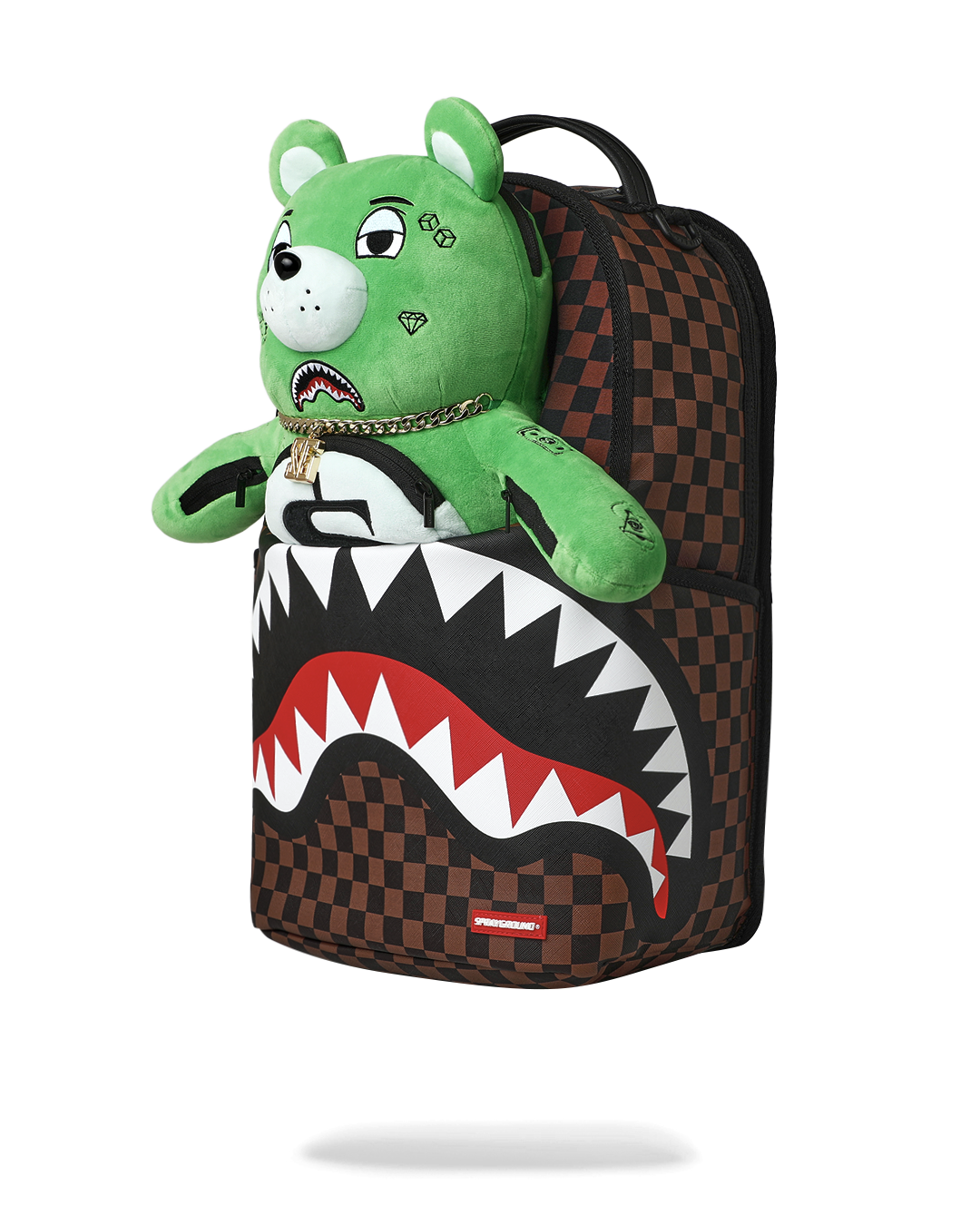 YOUNG MONEY SHARKS IN PARIS BACKPACK