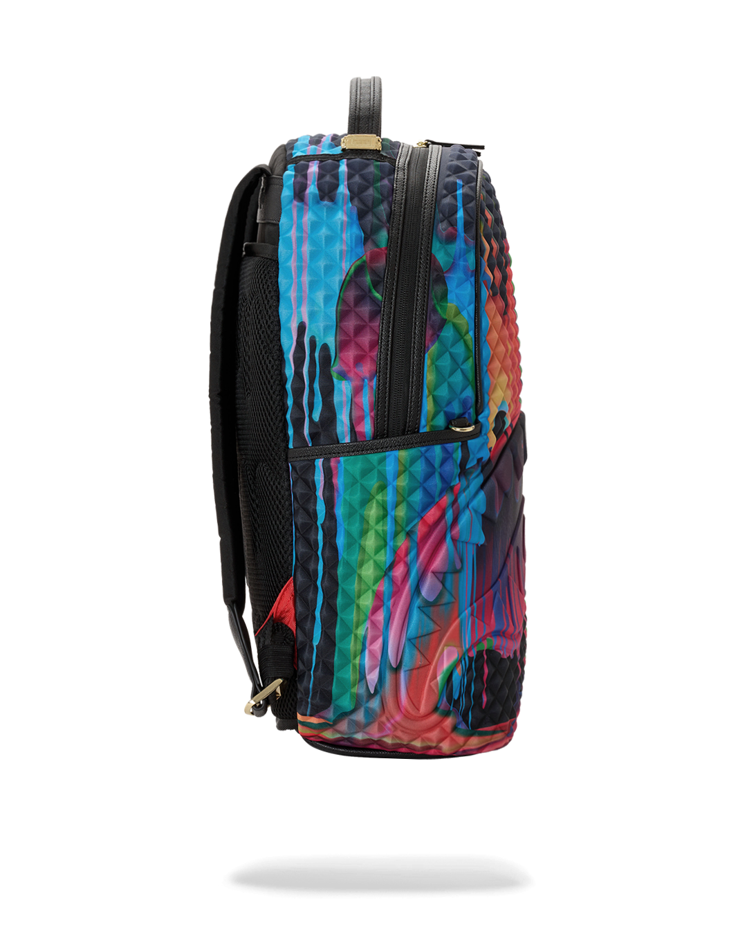 SAMURAI COLOR EFFECT BACKPACK