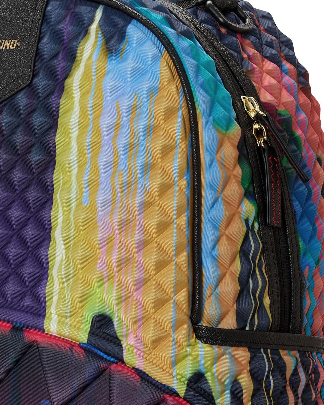 SAMURAI COLOR EFFECT BACKPACK