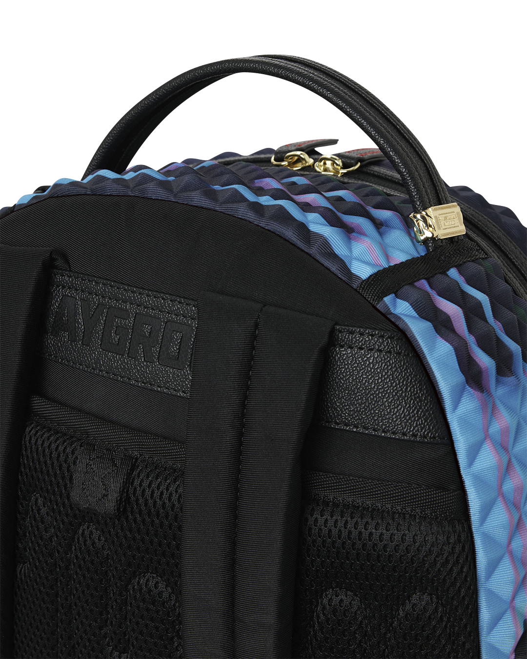 SAMURAI COLOR EFFECT BACKPACK