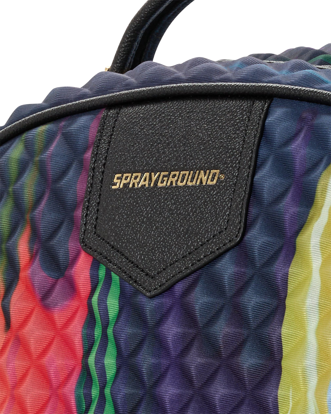 SAMURAI COLOR EFFECT BACKPACK