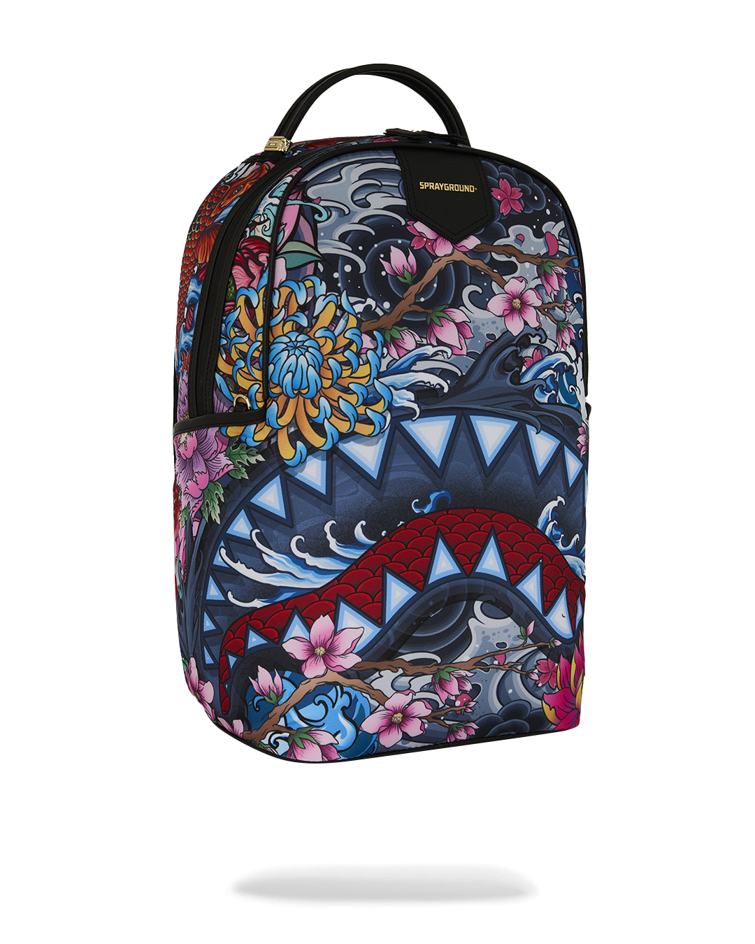 KYOTO COLORS BACKPACK