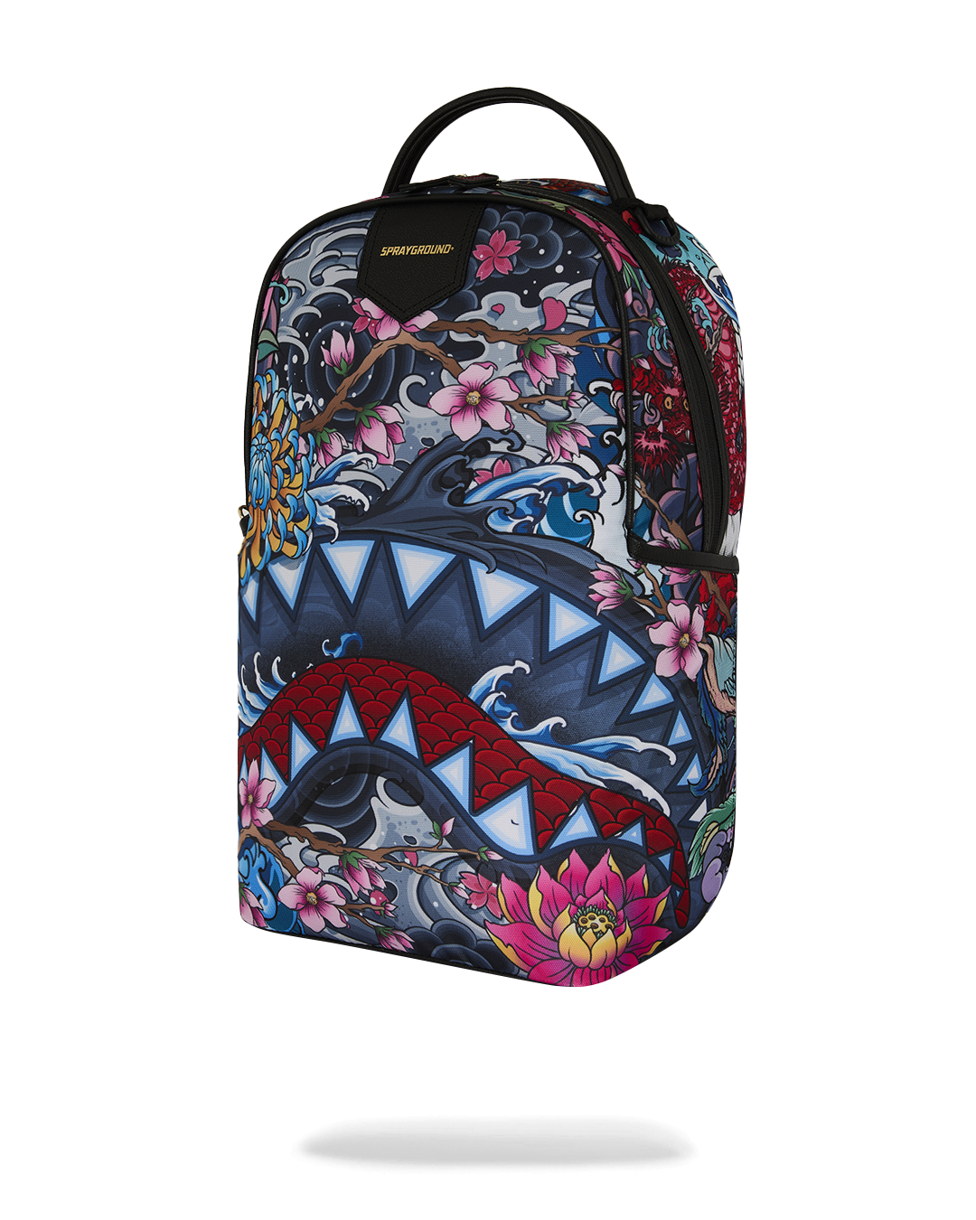 KYOTO COLORS BACKPACK