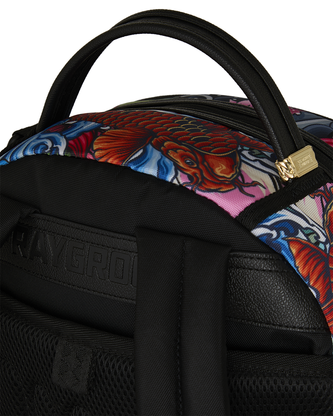 KYOTO COLORS BACKPACK
