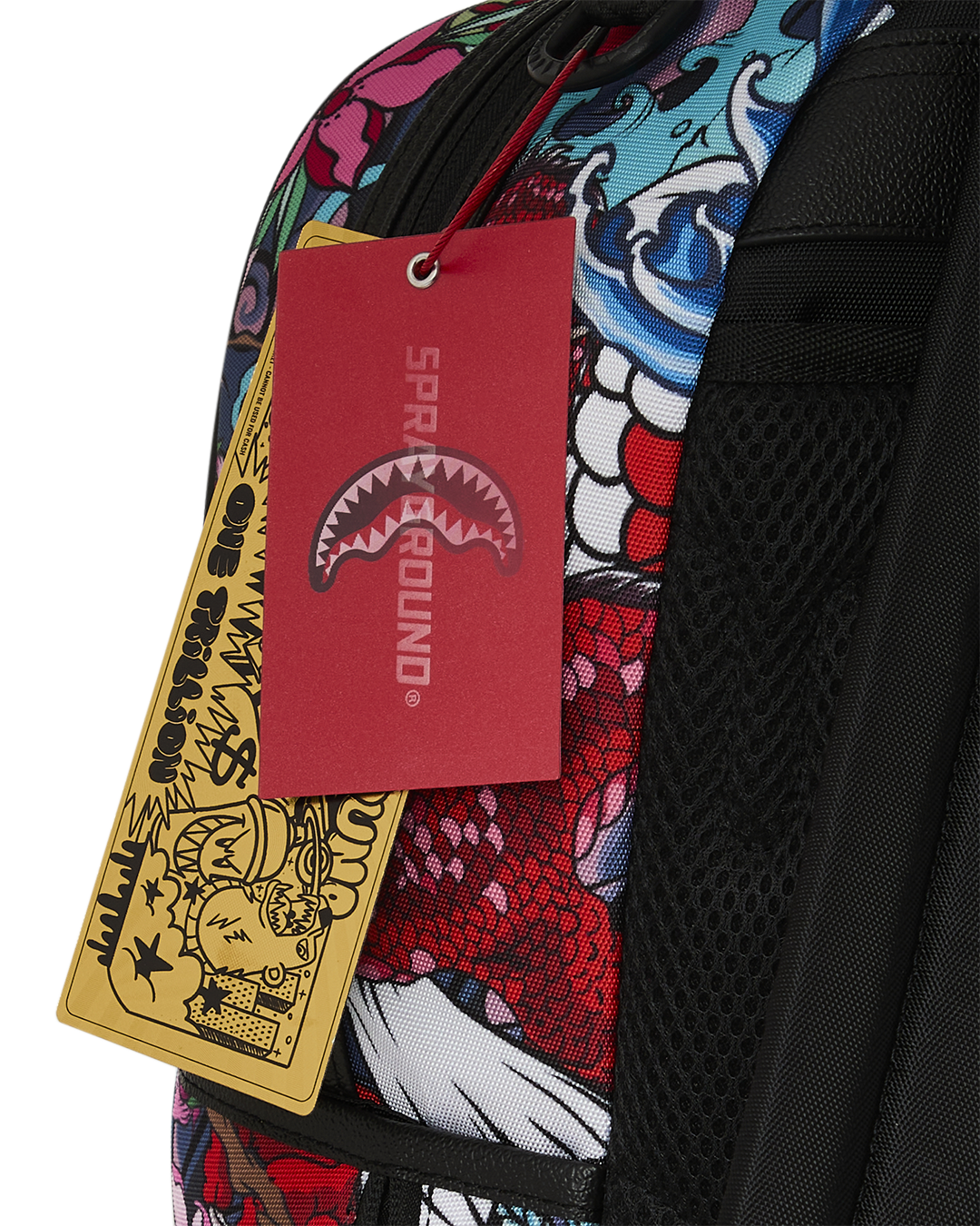 KYOTO COLORS BACKPACK