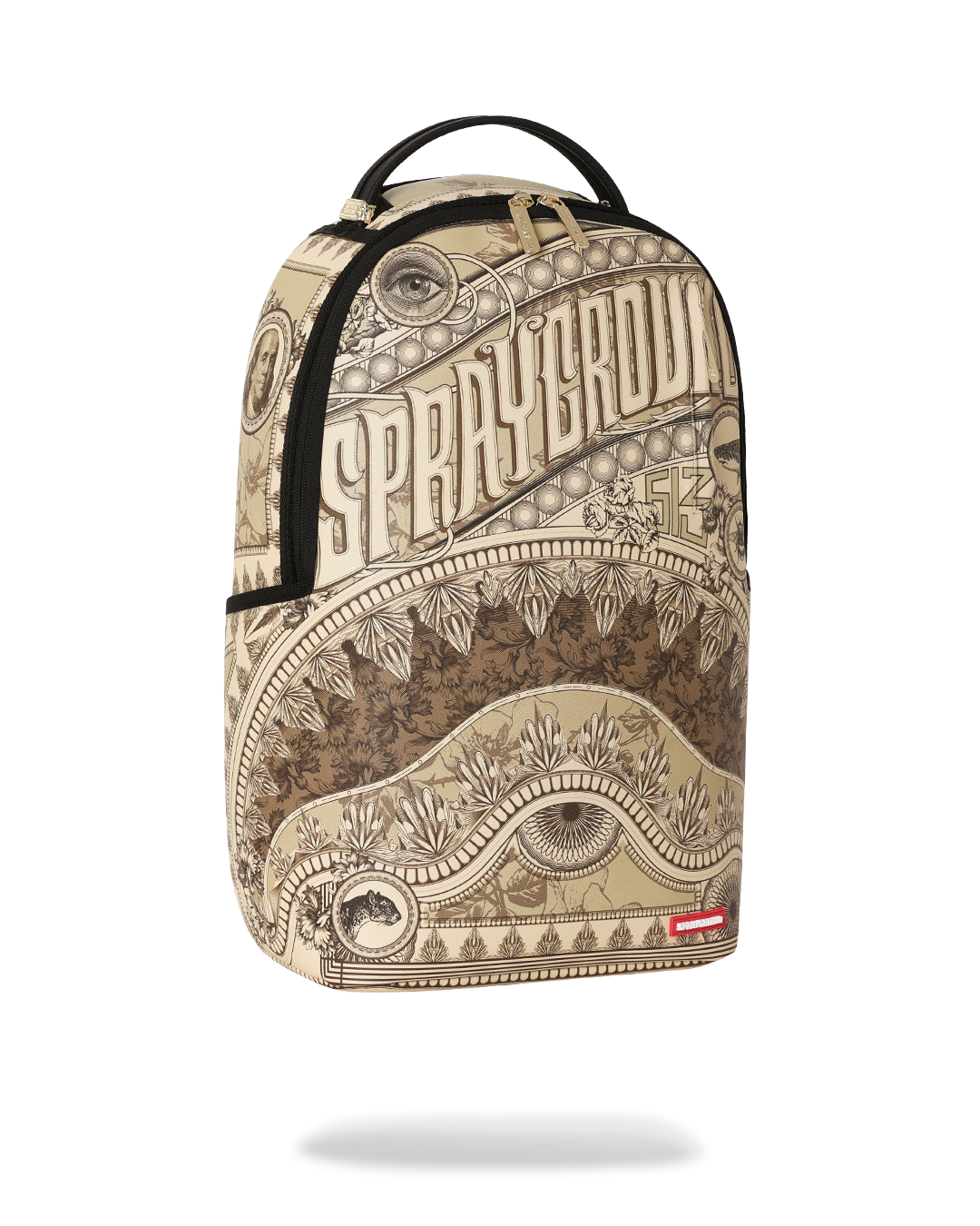 THAT OLD MONEY BACKPACK