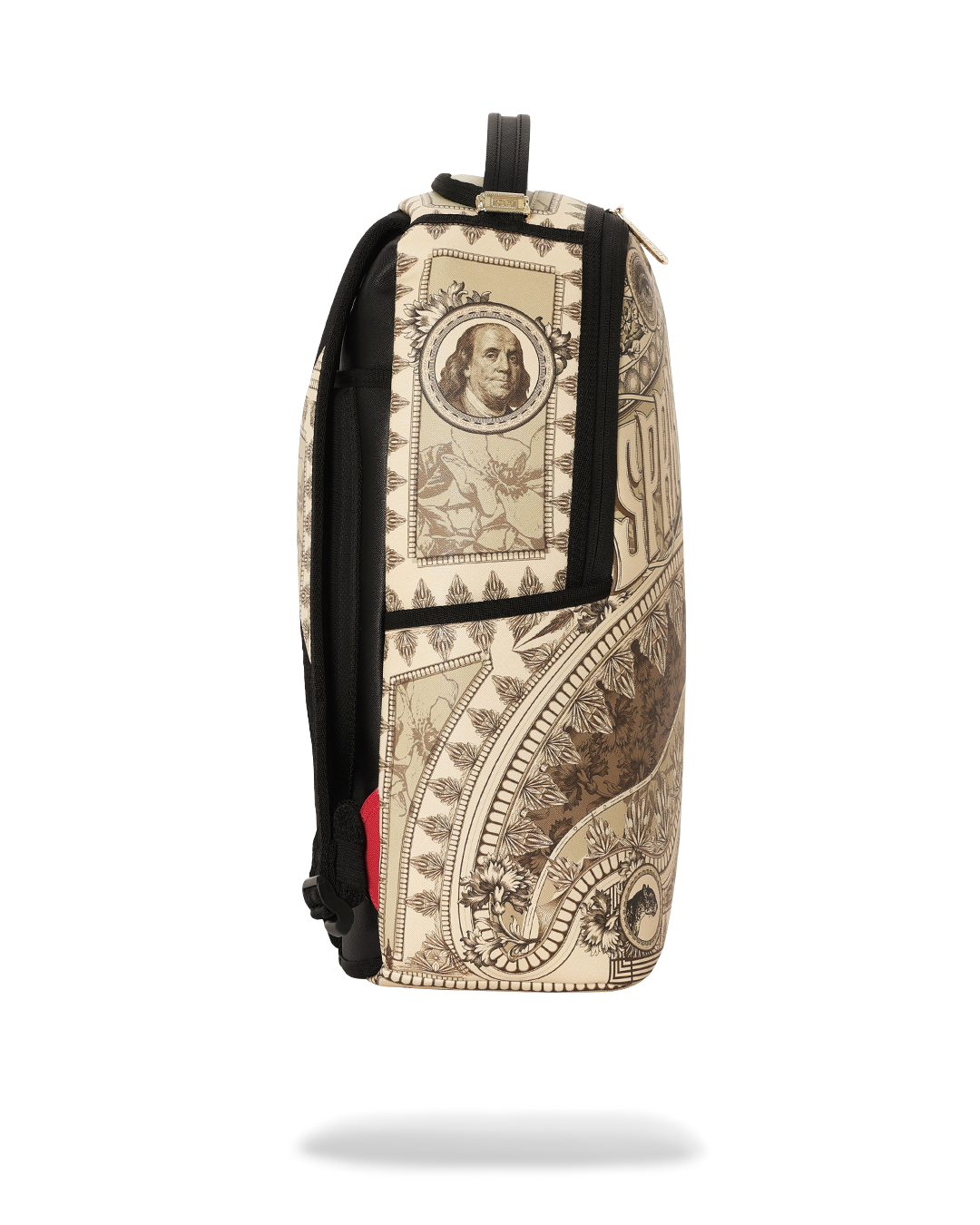 THAT OLD MONEY BACKPACK
