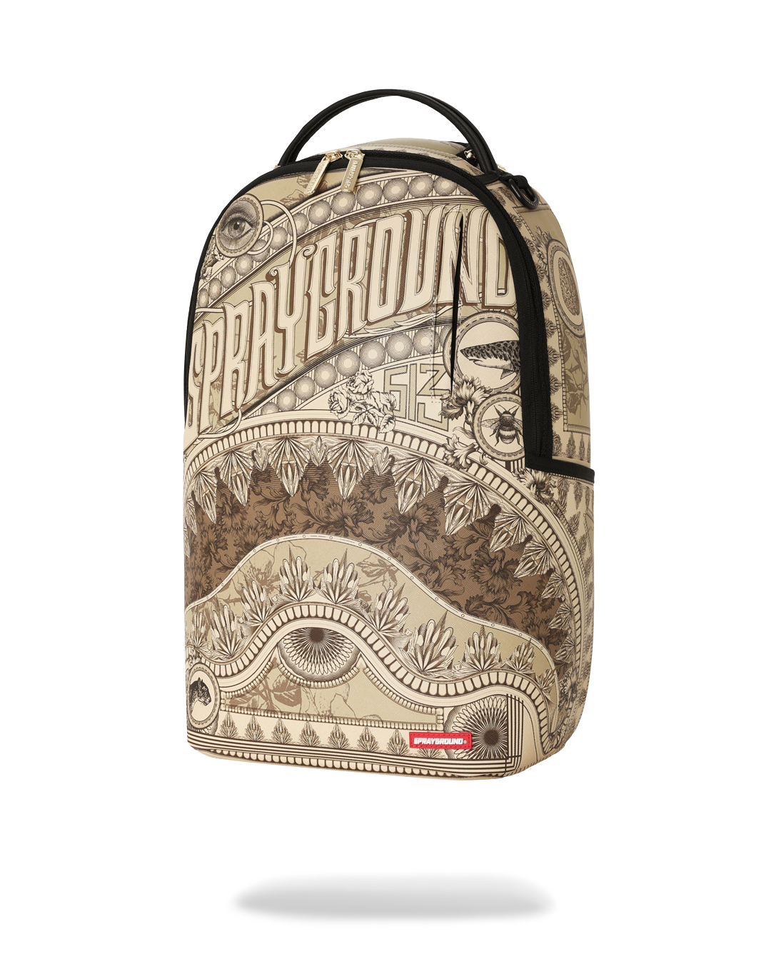 THAT OLD MONEY BACKPACK