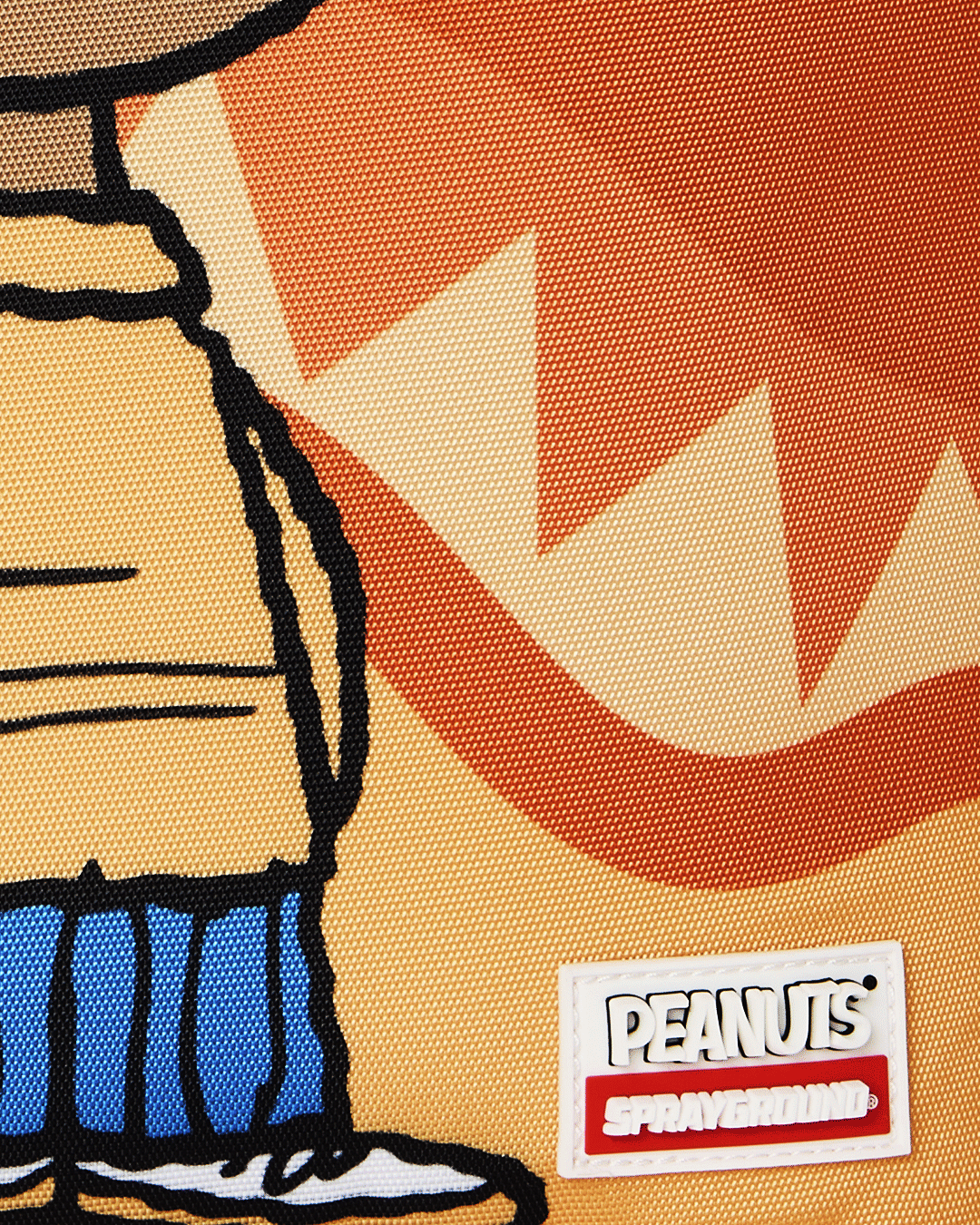 PEANUTS FRANKLIN SHARK CENTRAL BACKPACK