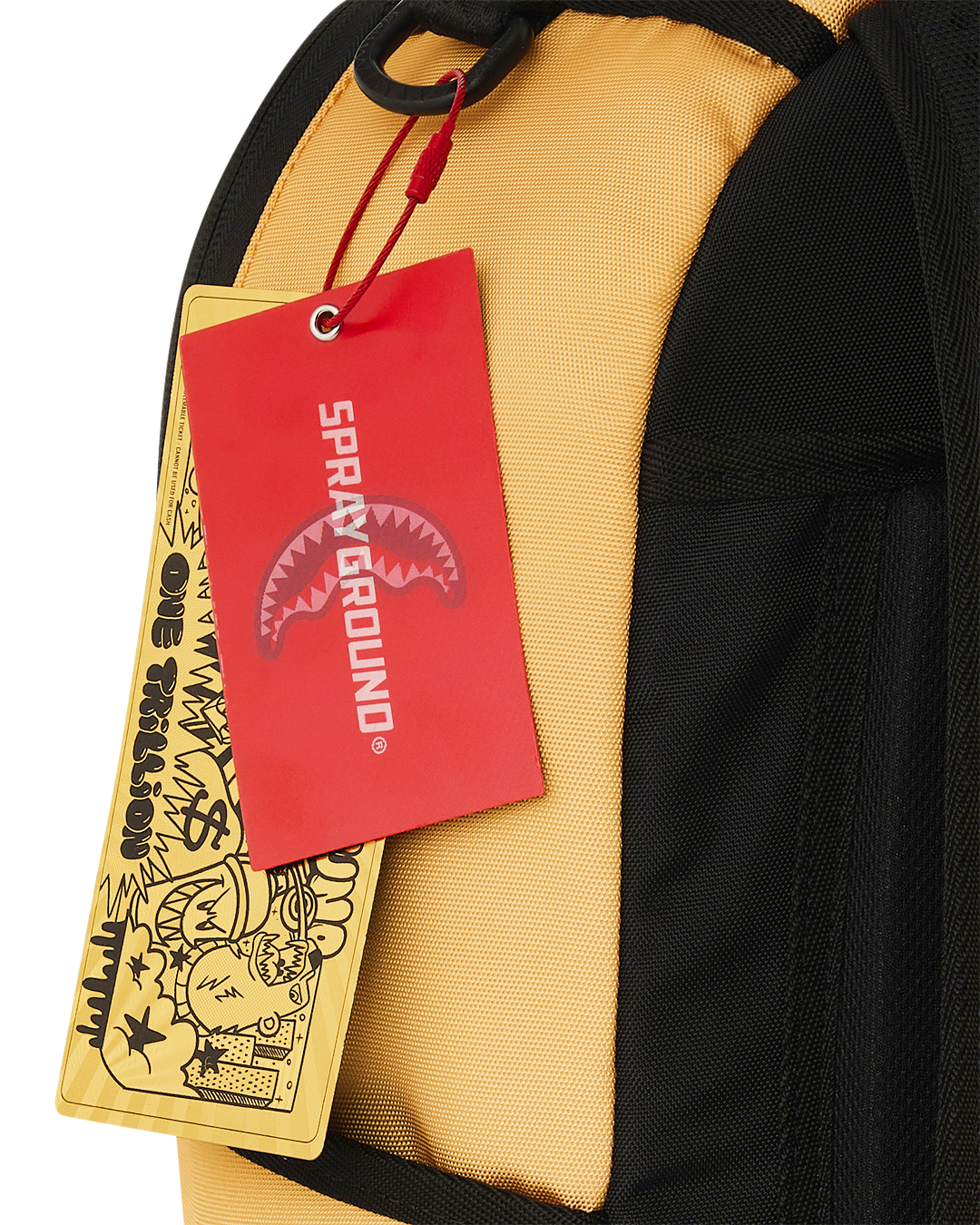 PEANUTS FRANKLIN SHARK CENTRAL BACKPACK