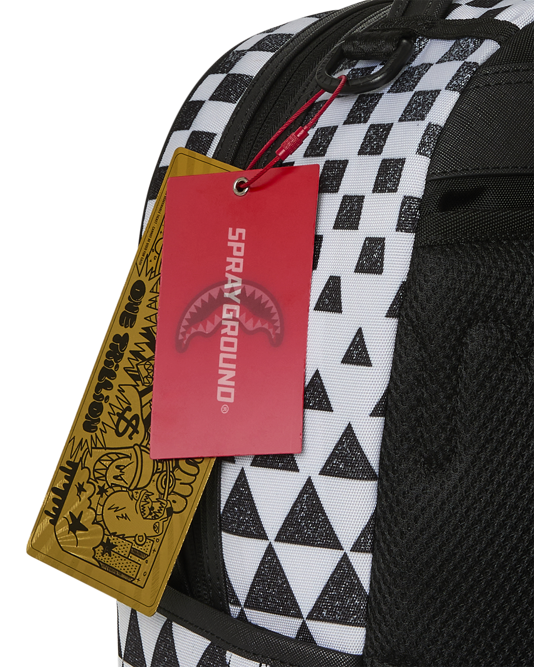 ILLUSION FUSION SHARK BACKPACK