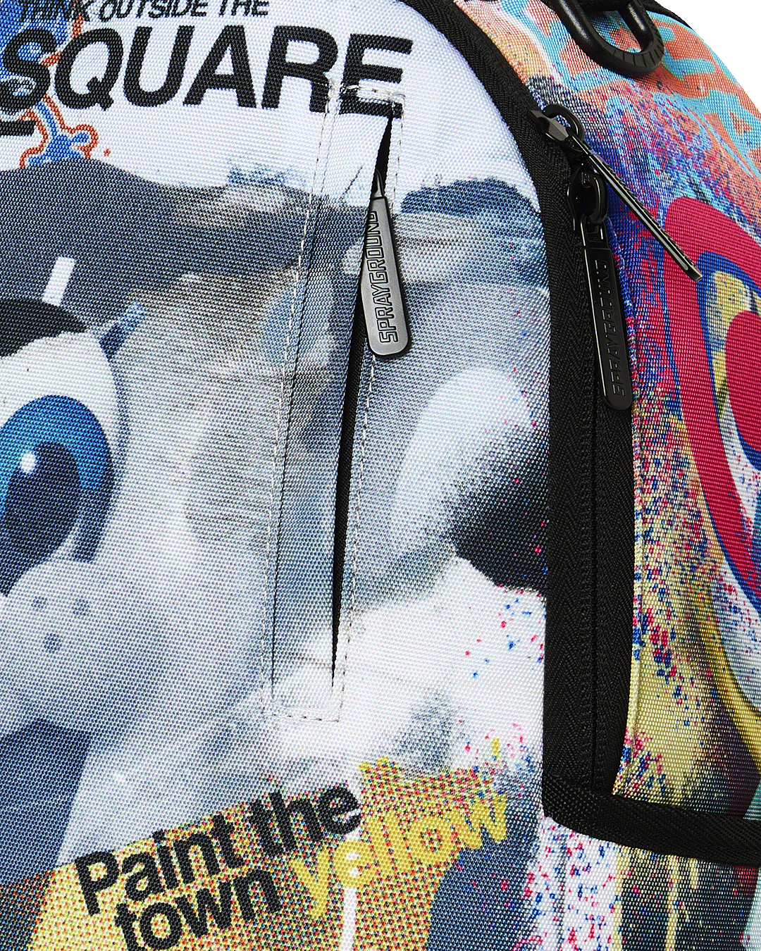 SPONGEBOB IT WAS ALL A DREAM BACKPACK