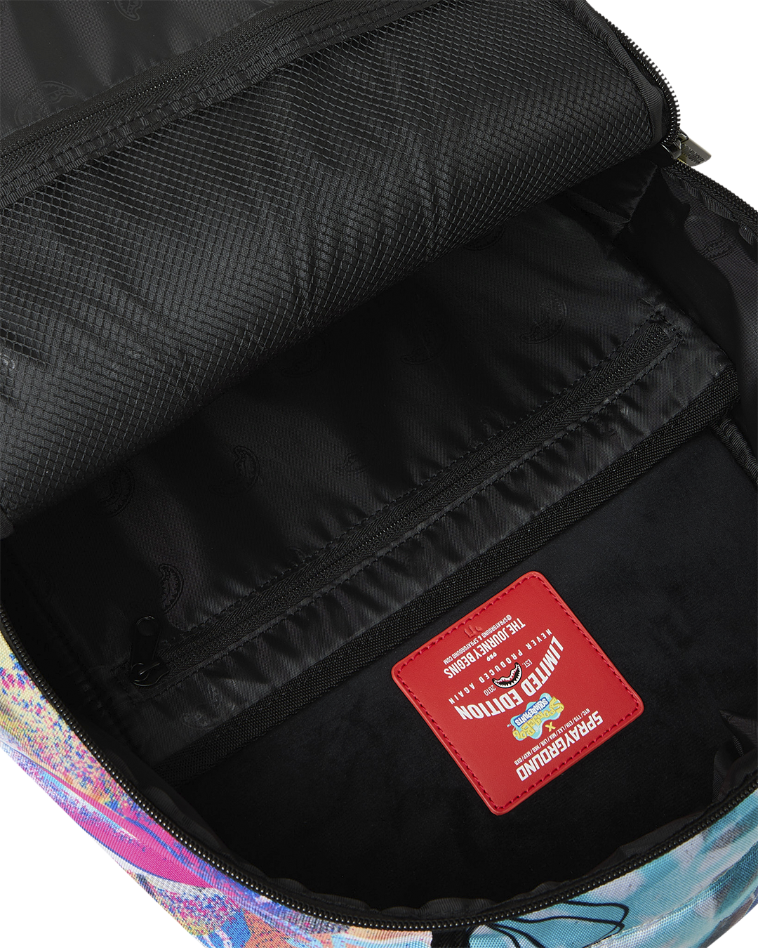SPONGEBOB IT WAS ALL A DREAM BACKPACK