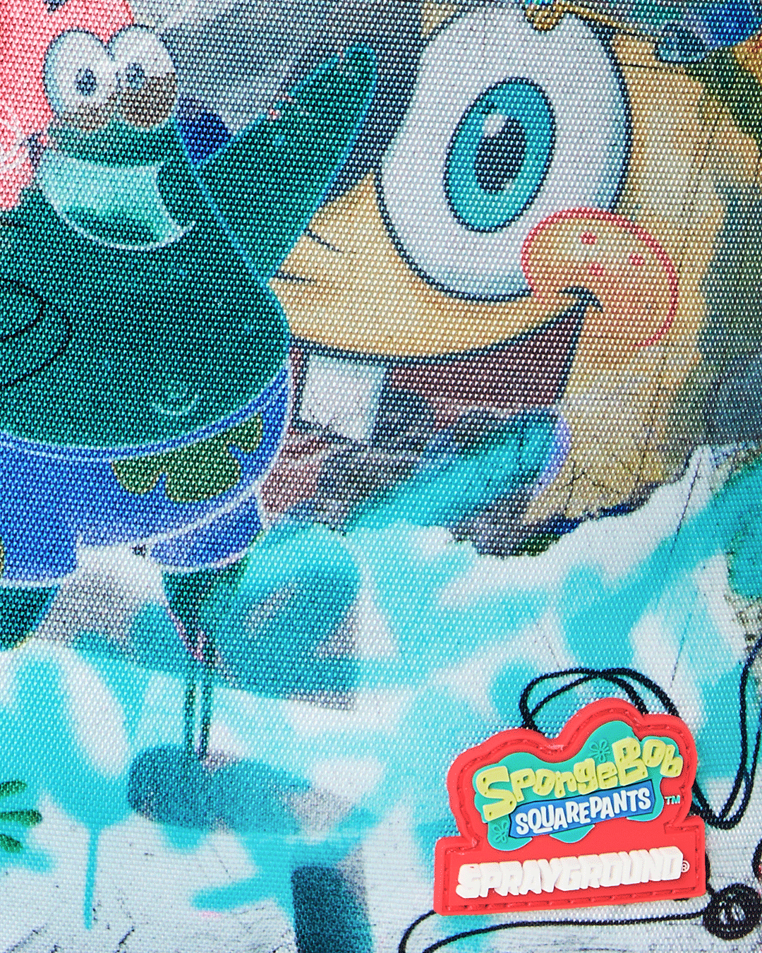 SPONGEBOB IT WAS ALL A DREAM BACKPACK