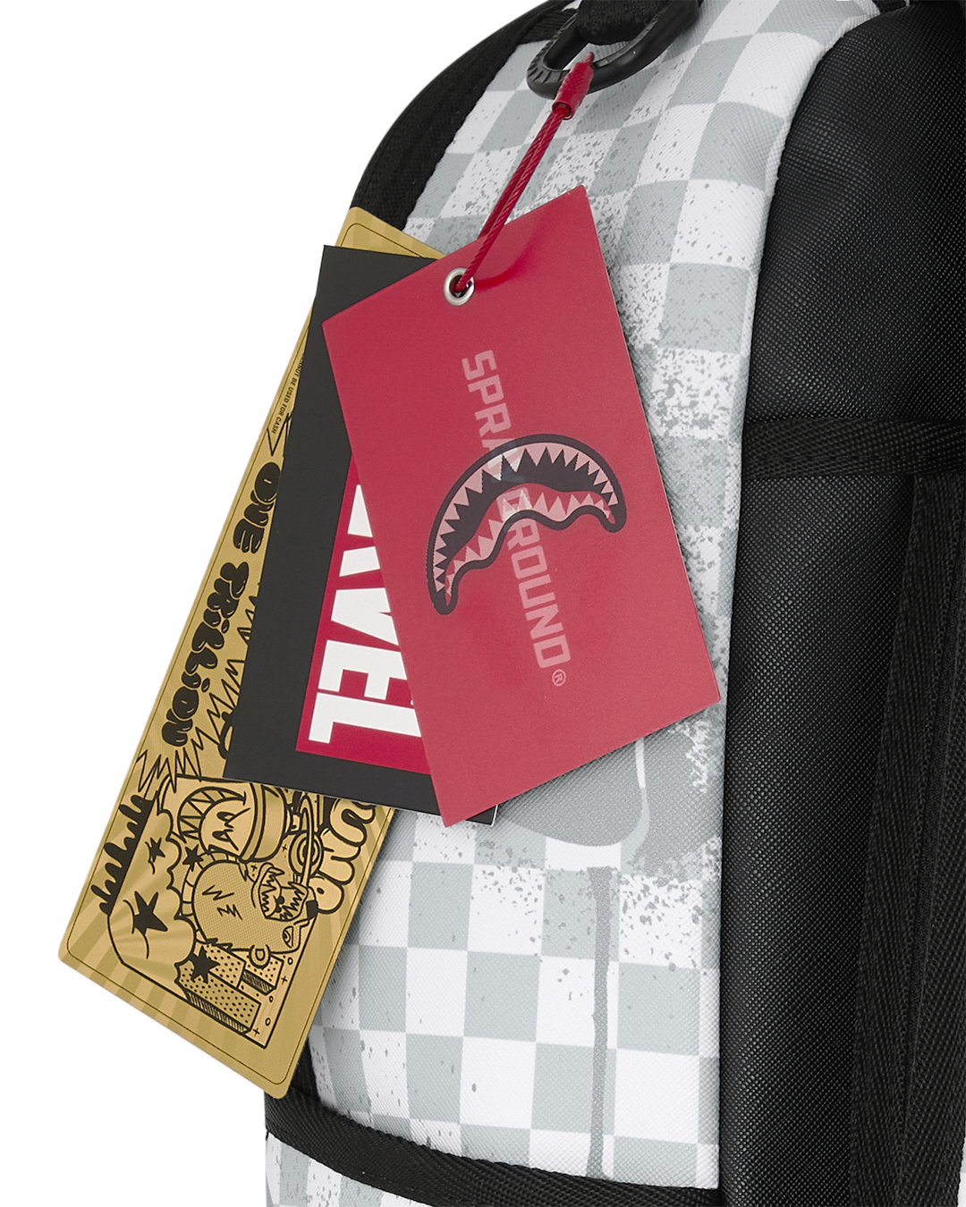 MARVEL BLACK PANTHER WAKANDA FOREVER FOREVER BACKPACK