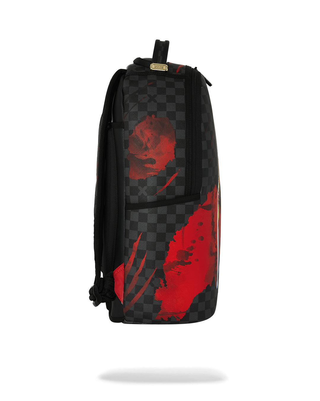 WOLVERINE OFFICIAL COLLAB - DONT MESS WITH ME BACKPACK