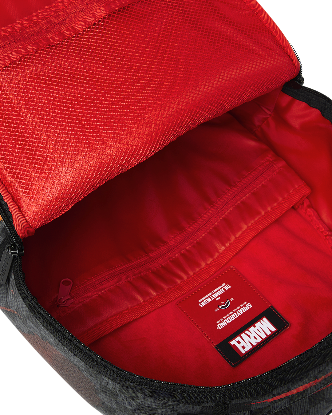 WOLVERINE OFFICIAL COLLAB - DONT MESS WITH ME BACKPACK