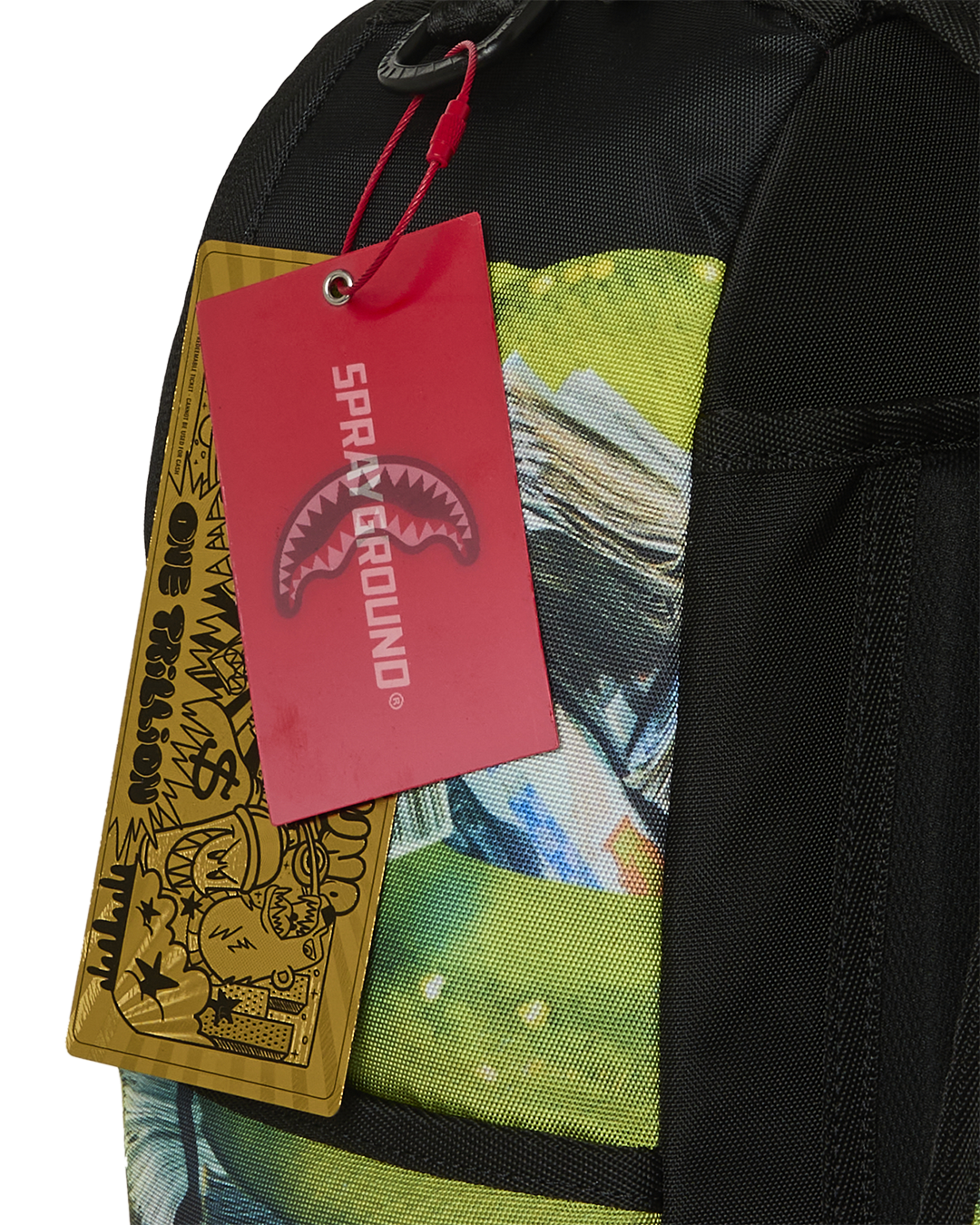 SNAKE EYES BACKPACK