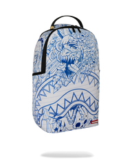 DEPTH OF THE SKETCH BACKPACK