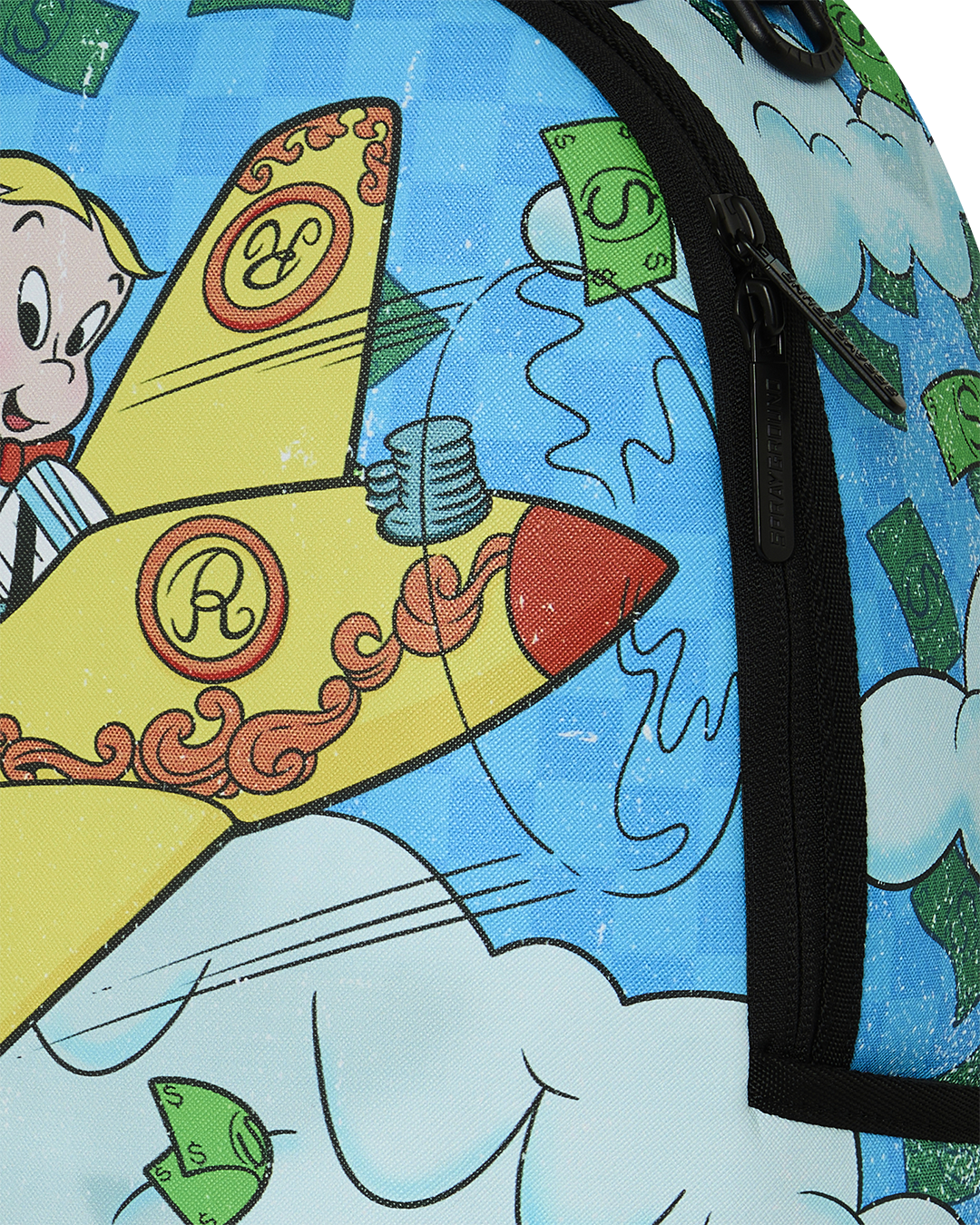 RICHIE RICH AIR RITCHIE BACKPACK