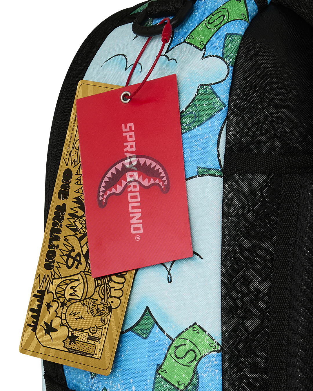 RICHIE RICH AIR RITCHIE BACKPACK