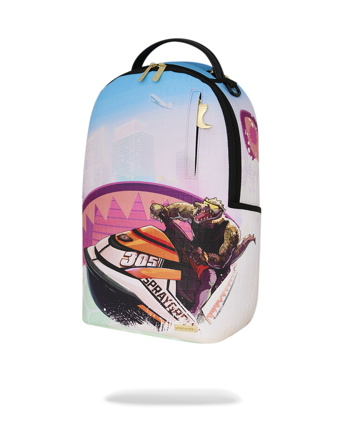 305 GATOR WAVE BREAKER BACKPACK