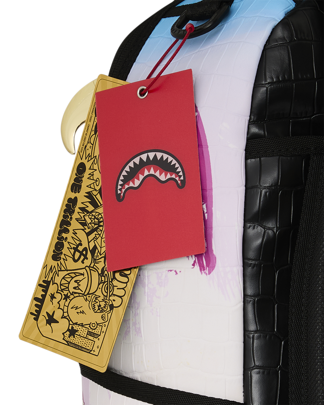 305 GATOR WAVE BREAKER BACKPACK