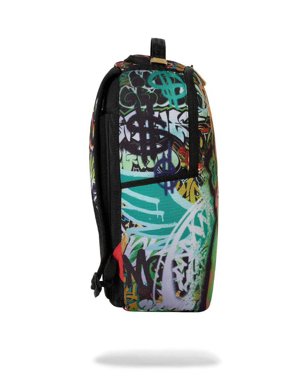 MONEYBEAR TUNNEL MURAL BACKPACK