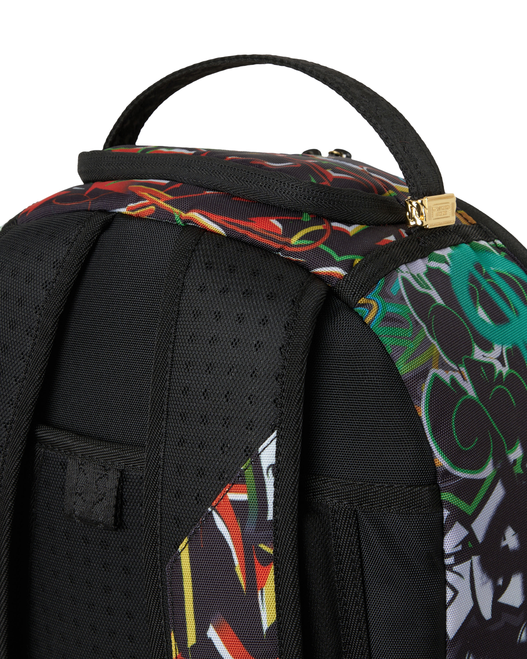 MONEYBEAR TUNNEL MURAL BACKPACK