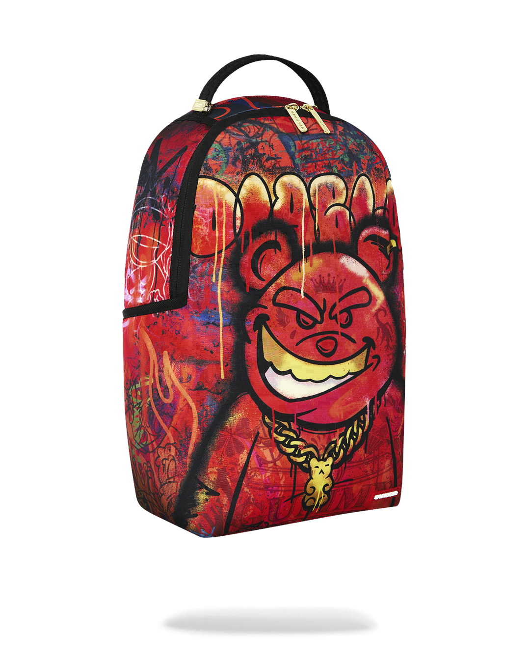 DIABLO - MURAL FIRE BACKPACK