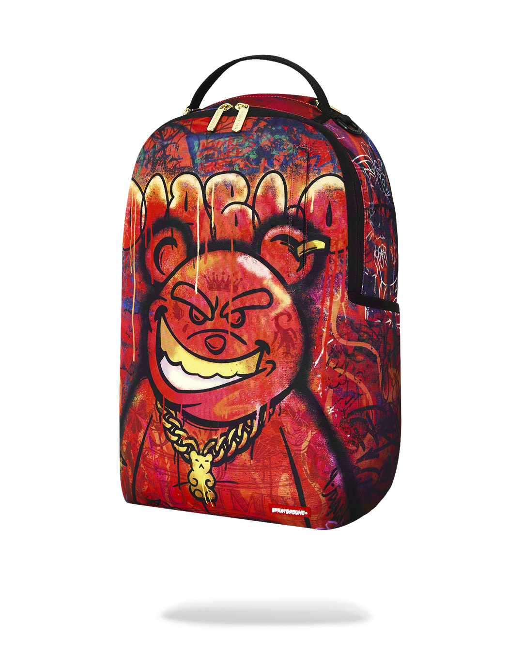DIABLO - MURAL FIRE BACKPACK